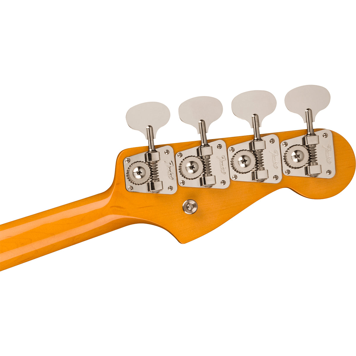 Fender American Vintage II 1966 Jazz Bass Guitar Left-Hand Rosewood Fingerboard Sea Foam Green - 0190180849