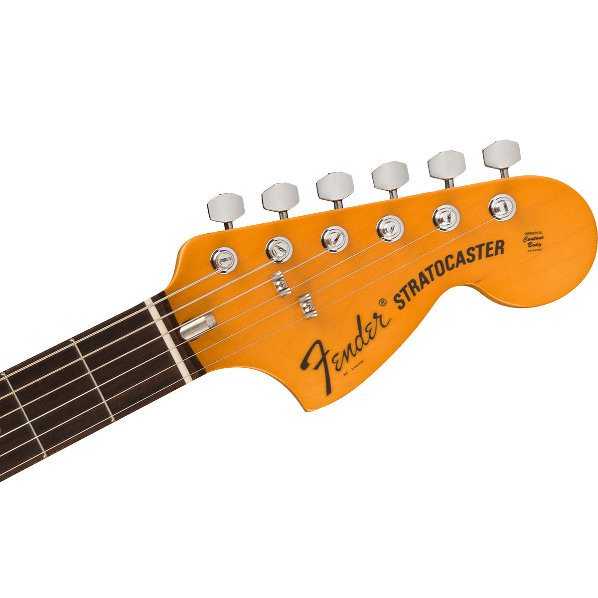 Fender American Vintage II 1973 Stratocaster Electric Guitar Rosewood Fingerboard Aged Natural - 0110270834
