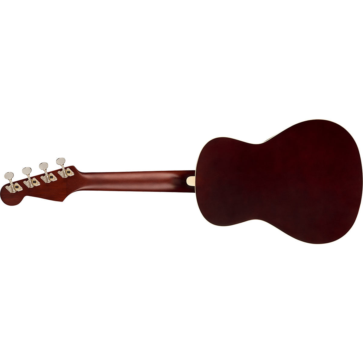 Fender Avalon Tenor Ukulele 2-Color Sunburst Uke - 0970450503