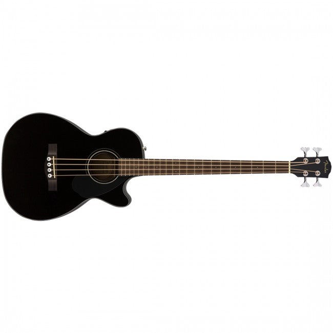 Fender CB-60SCE Bass Guitar Black