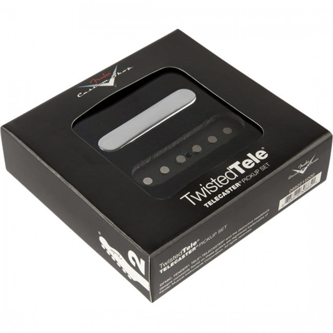 Fender CS Twisted Tele Pickup Set