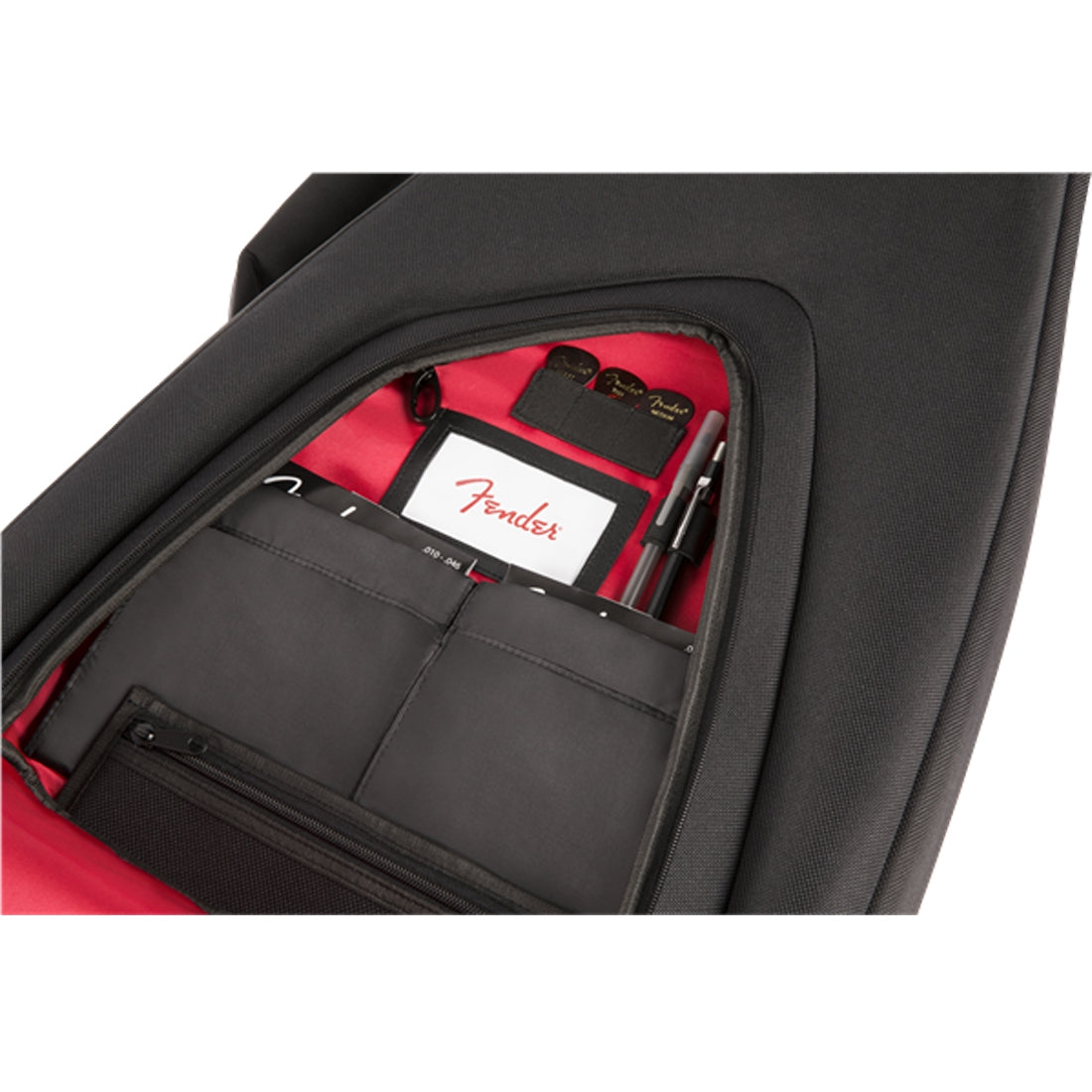 Fender FB1225 Electric Bass Guitar Gig Bag - 0991622406