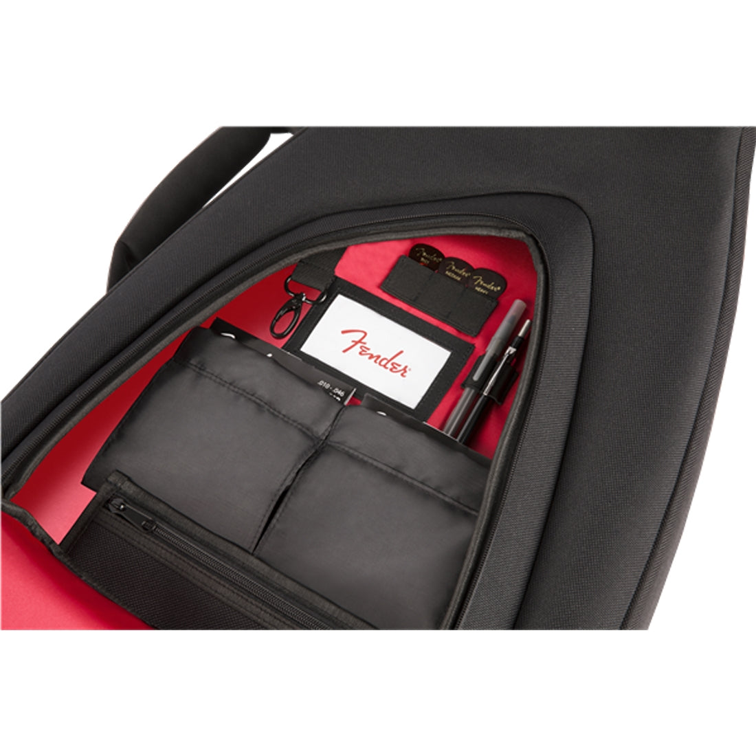 Fender FE1225 Electric Guitar Gig Bag - 0991612406