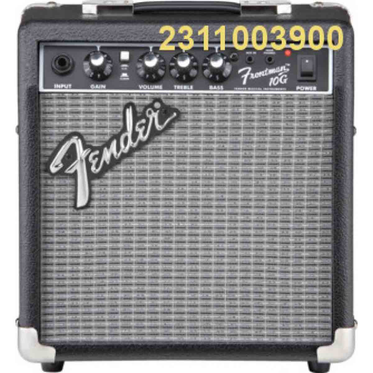 Fender Frontman 10G Guitar Amplifier 10w 6Inch Combo Amp - 2311003900