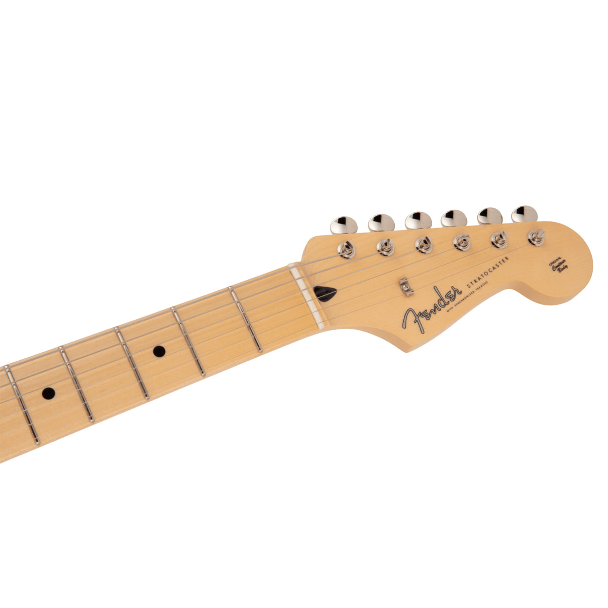 Fender Hybrid II Stratocaster Electric Guitar MN Forest Blue - MIJ 5661102318