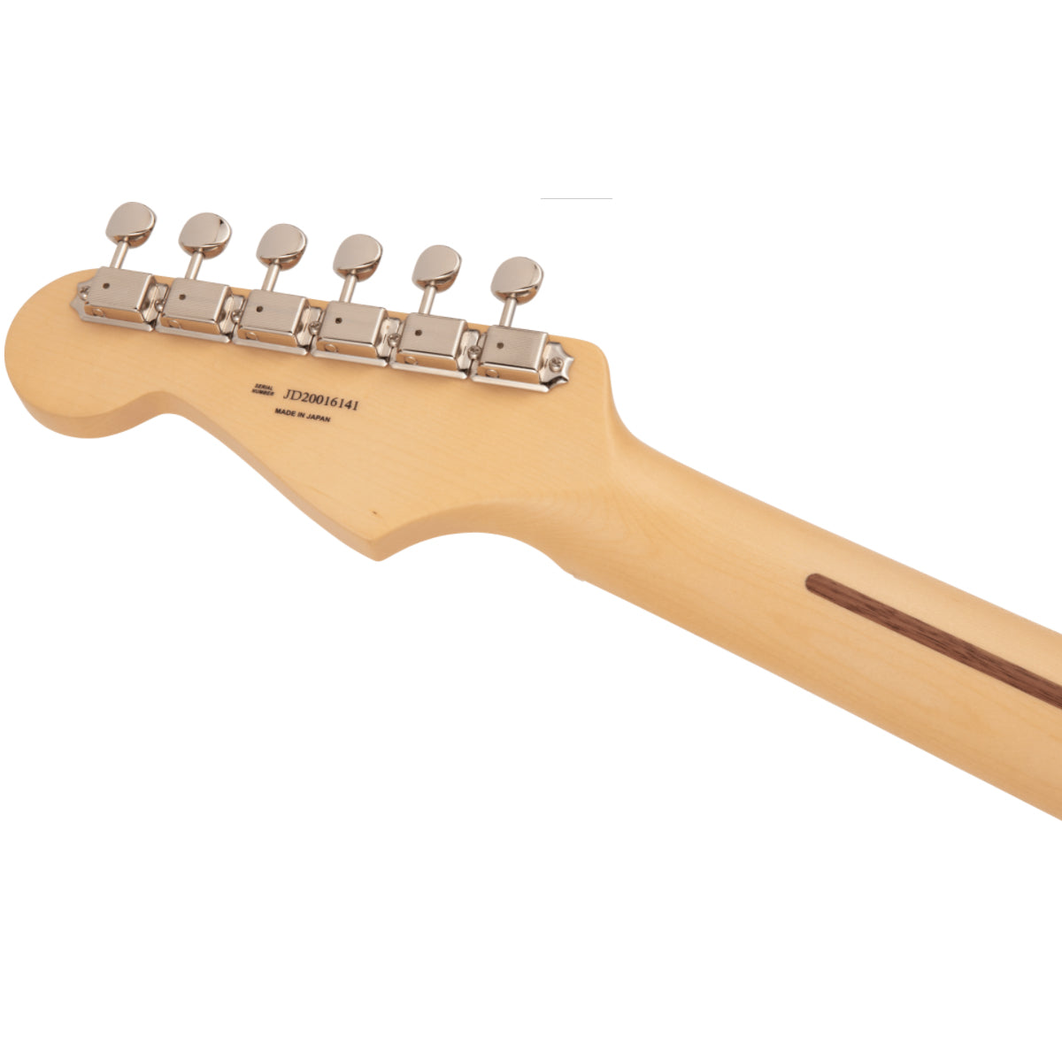 Fender Hybrid II Stratocaster Electric Guitar MN Forest Blue - MIJ 5661102318