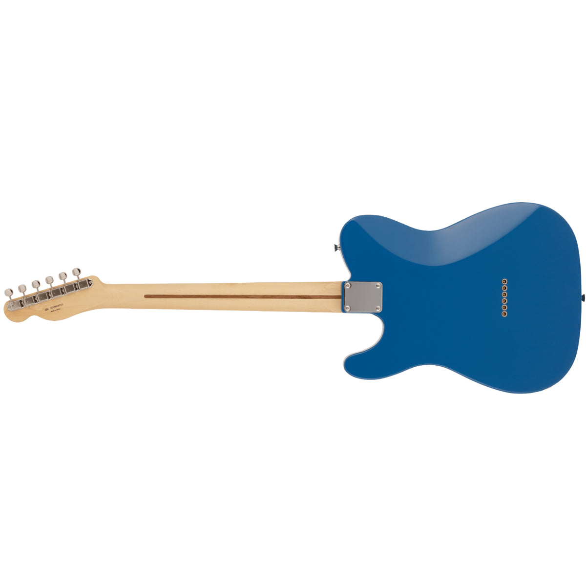 Fender Hybrid II Telecaster Electric Guitar RW Forest Blue - MIJ 5660100318