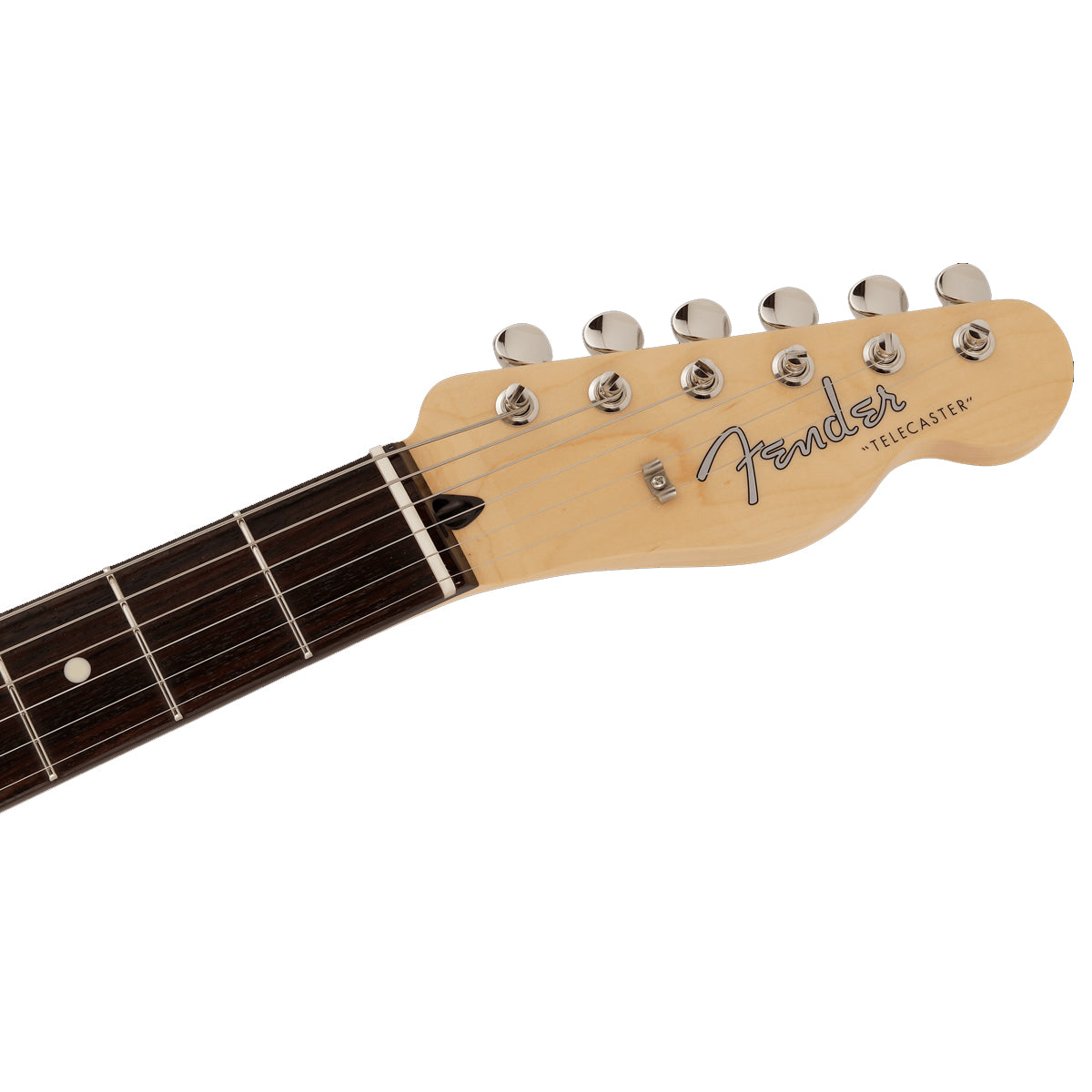 Fender Hybrid II Telecaster Electric Guitar RW Forest Blue - MIJ 5660100318