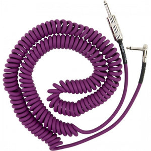 Fender JH Voodoo Child Coil Cable 9.1m Purple