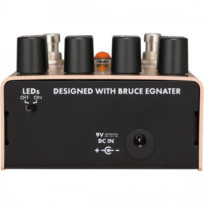 Fender MTG Tube Distortion Effects Pedal