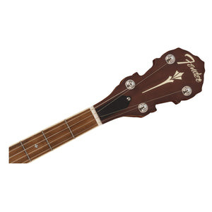 Fender Paramount PB-180E Banjo Natural - 0970302321
