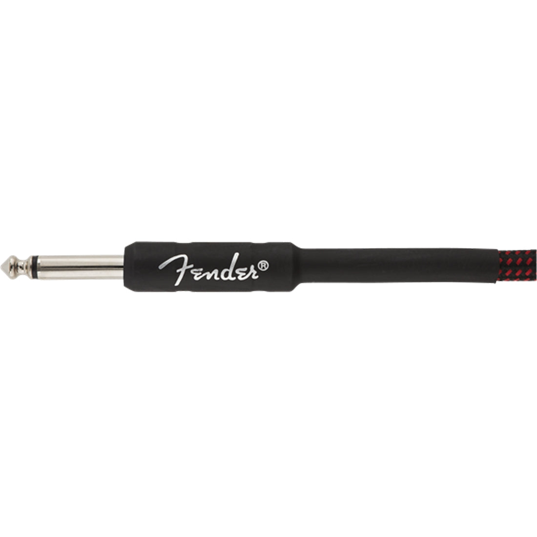 Fender Professional Series Instrument Cable 4.5m (15ft) Red Tweed - 0990820064