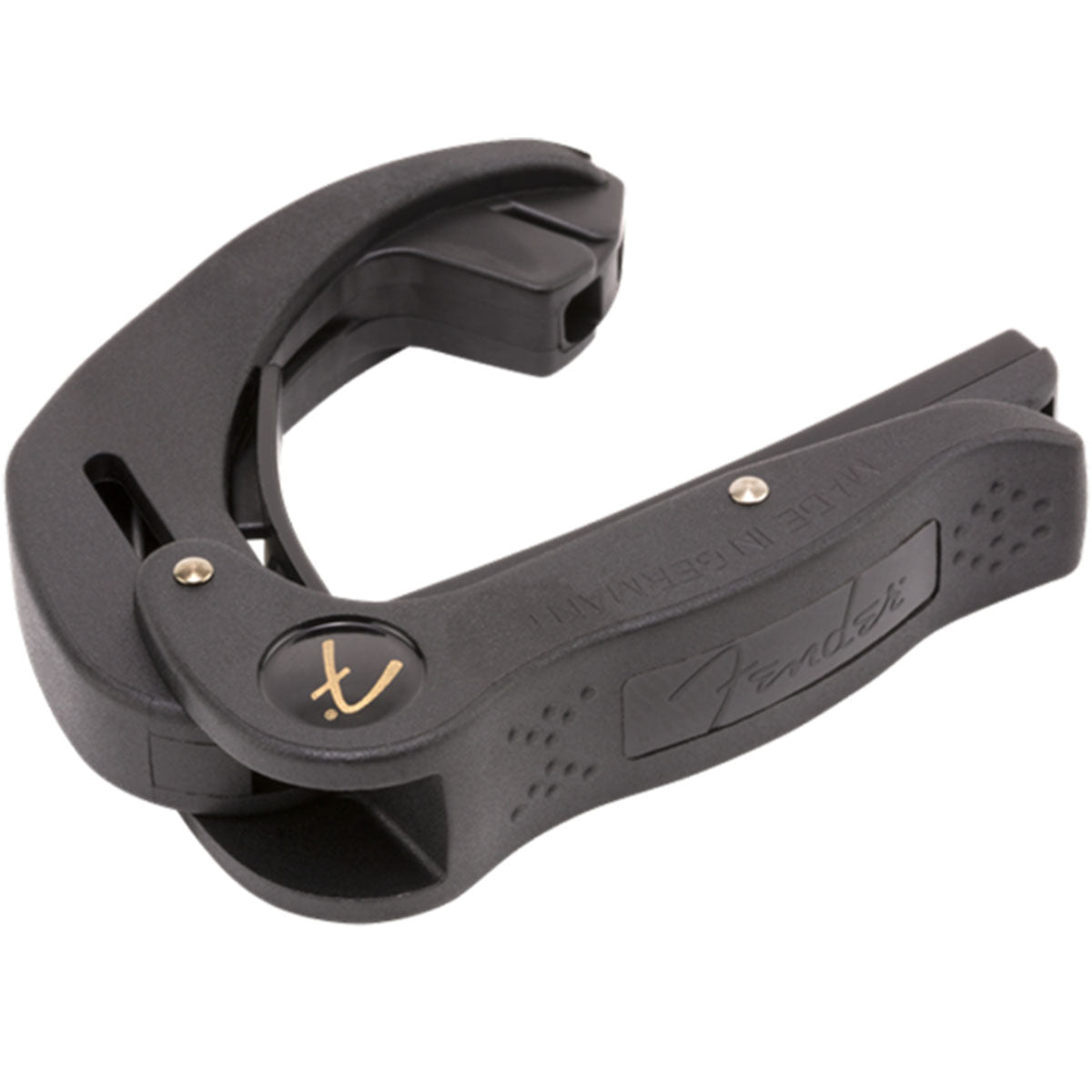 Fender Smart Guitar Capo Black - 0990401001