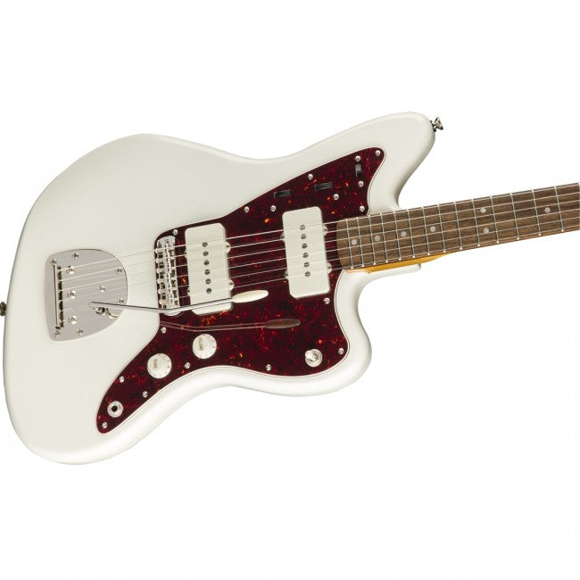 Fender SQ CV 60s Jazzmaster OWT Electric Guitar