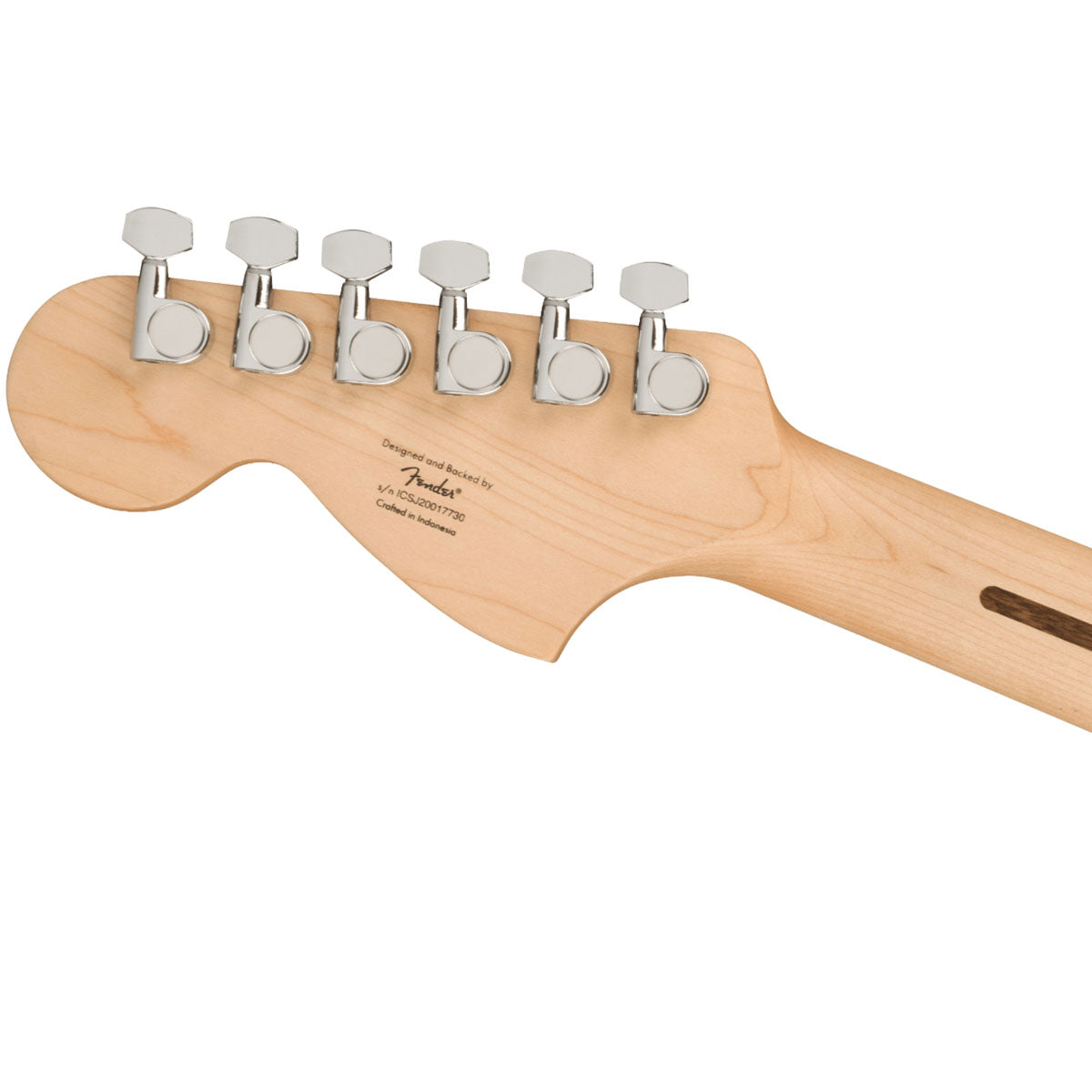 Fender Squier Affinity Series Stratocaster Electric Guitar 3-Color Sunburst - 0378000500