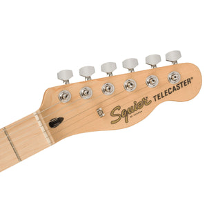 Fender Squier Affinity Series Telecaster Electric Guitar Butterscotch Blonde - 0378203550