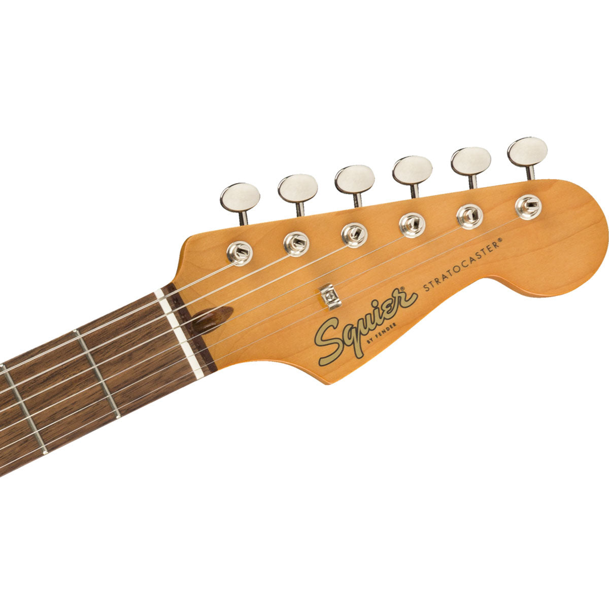 Fender Squier Classic Vibe 60s Stratocaster Electric Guitar 3-Color Sunburst - 0374010500