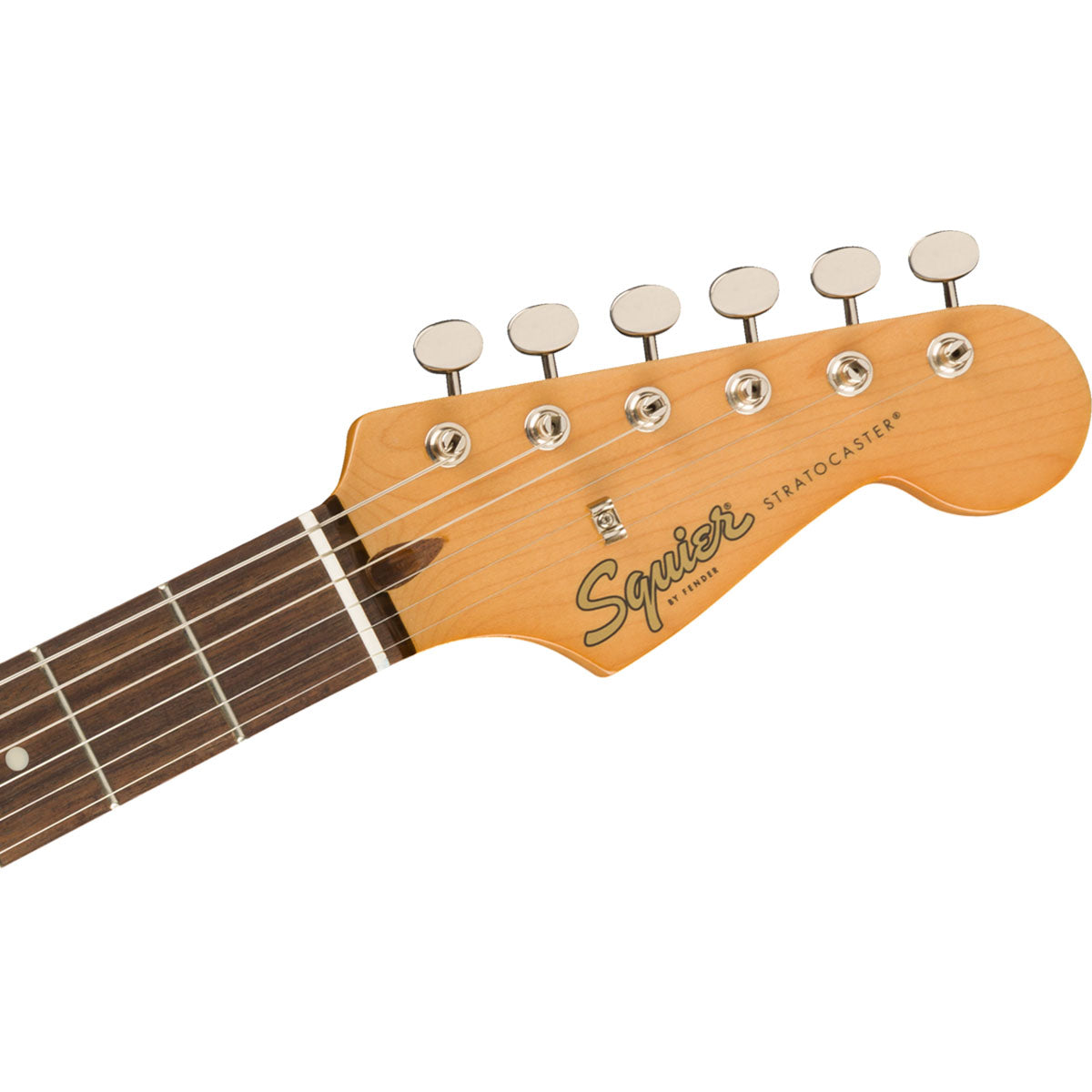 Fender Squier Classic Vibe 60s Stratocaster Electric Guitar Candy Apple Red - 0374010509
