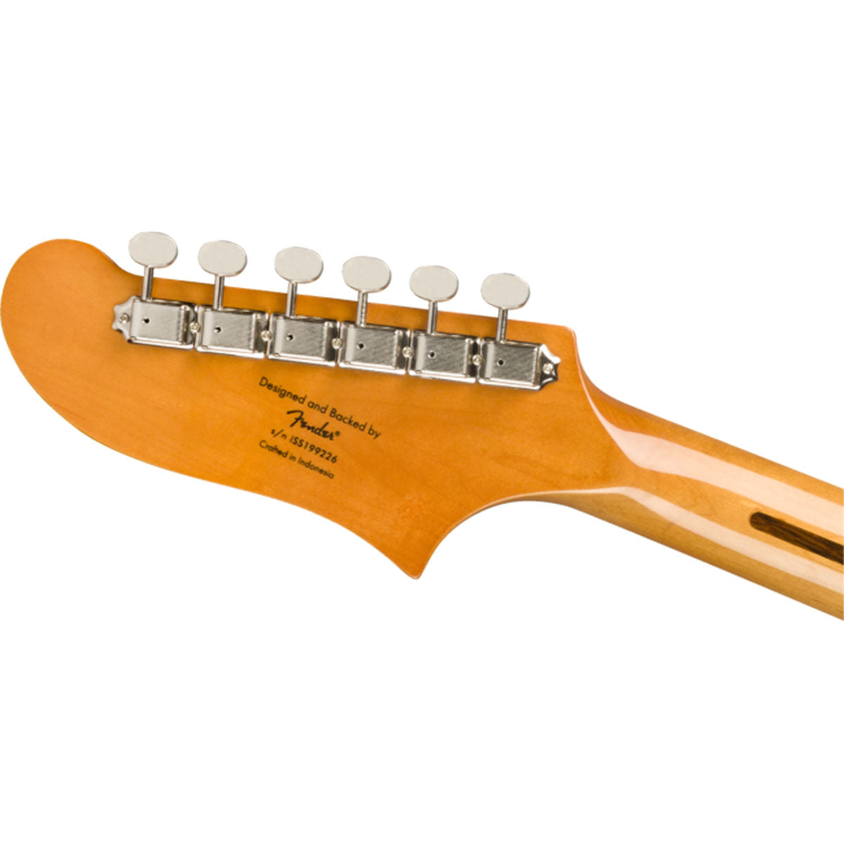 Fender Squier Classic Vibe Starcaster Electric Guitar Maple Fingerbaord 3-Color Sunburst - 0374590500