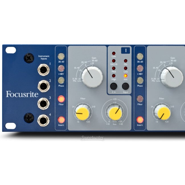 Focusrite ISA428 MKII