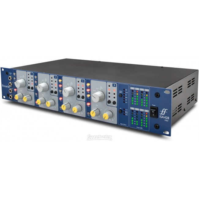 Focusrite ISA428 MKII Amp