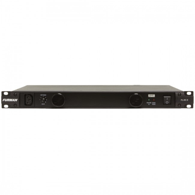 Furman Classic Series PL-8 C E Power Conditioner Front