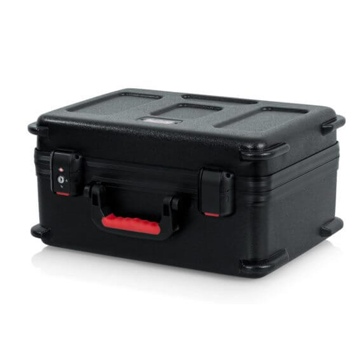 Gator GTSA-MIC30 TSA Molded PE Microphone Case (Holds 30x Mics)