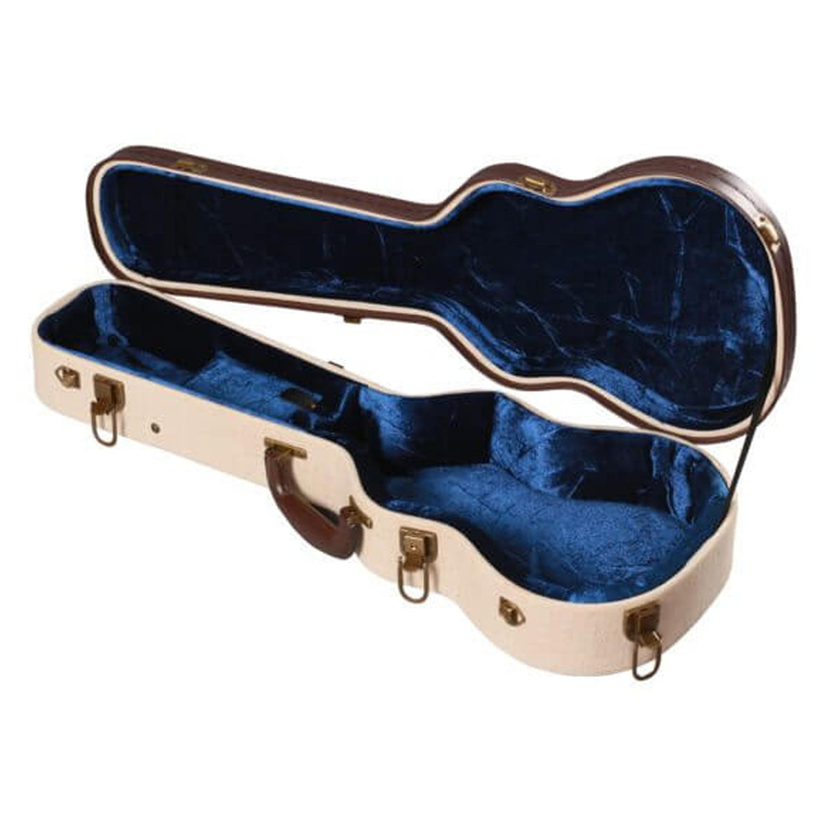 Gator GW-JM UKE-TEN Journeyman Deluxe Wood Case for Tenor Ukulele