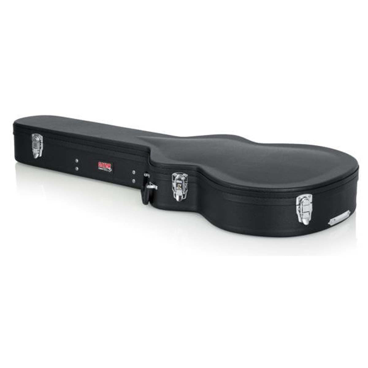 Gator GWE-335 Hard-Shell Wood Case for Semi-Hollow Guitar