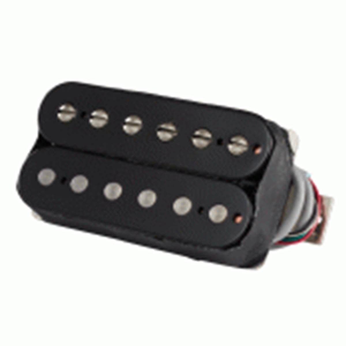 Gibson 496R Hot Ceramic Rhythm 4C Humbucker Pickup Double Black - PU496RDB4