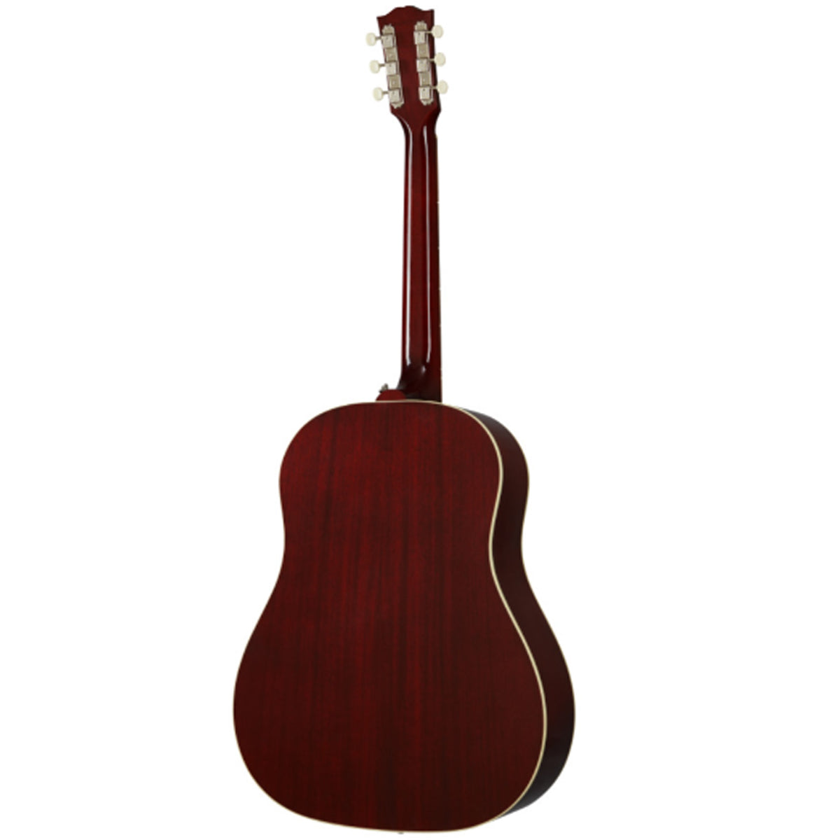 Gibson 60s J-45 Original Acoustic Guitar Wine Red w/ Hardcase - OCRS4560WRN