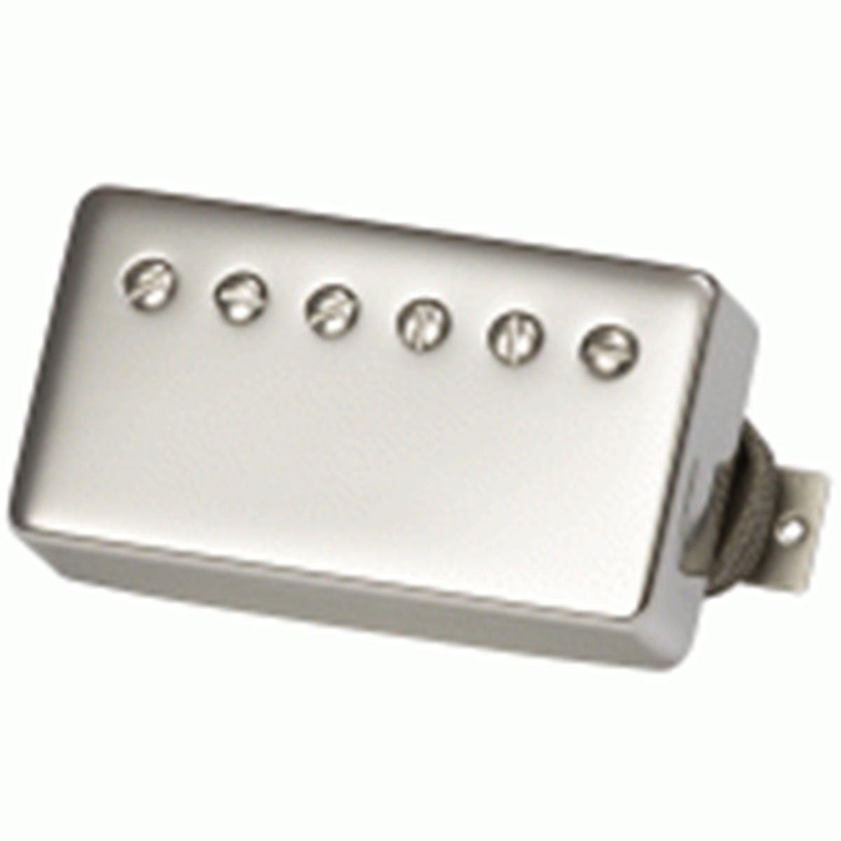 Gibson Custombucker Alnico III 2C Unpotted Humbucker Pickup True Historic Nickel - PUCBDBNC2