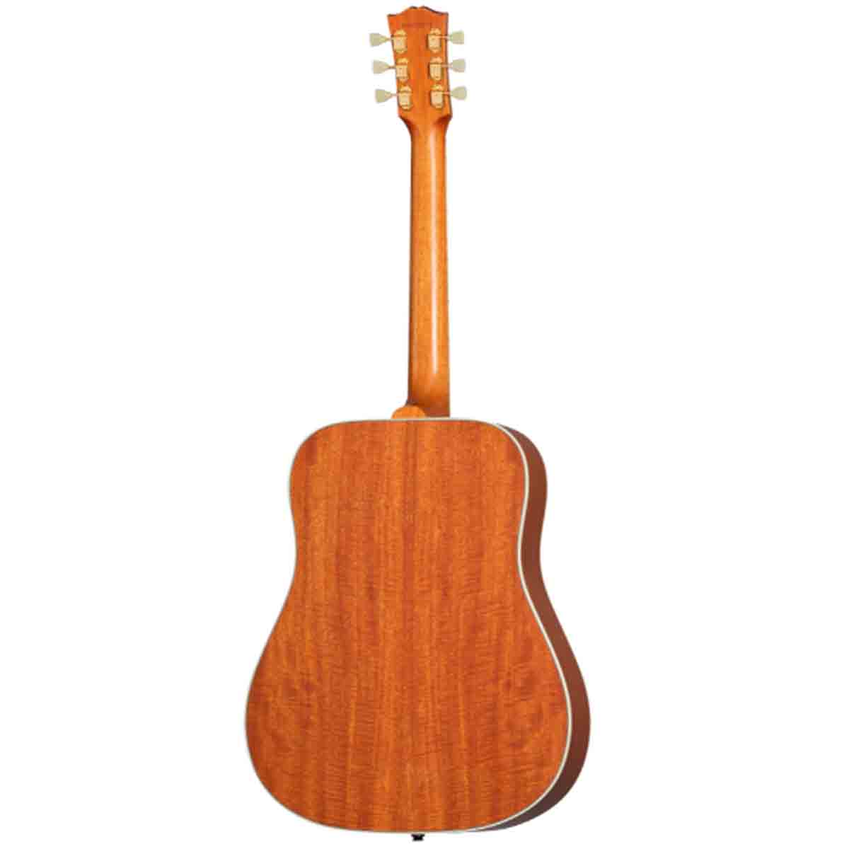 Gibson Hummingbird Faded Acoustic Guitar Natural w/ Pickup & Hardcase - OCSSHFAN