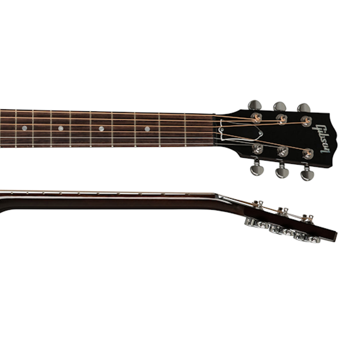 Gibson L-00 Standard Acoustic Guitar Left Handed Vintage Sunburst w/ Pickup & Hardcase - LSL0VSN19L