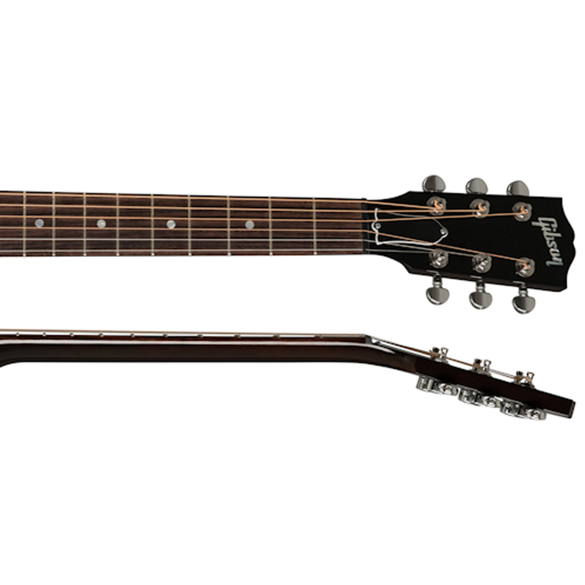 Gibson L-00 Standard Acoustic Guitar Vintage Sunburst w/ Pickup & Hardcase - LSL0VSN19