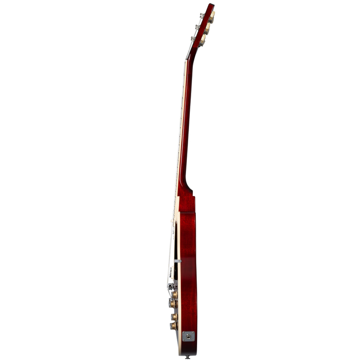 Gibson Les Paul Classic 70s LP Electric Guitar Wine Red - LPDX00WRCH1