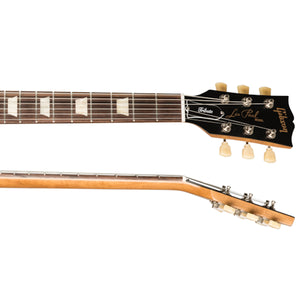 Gibson Les Paul Tribute LP Electric Guitar Satin Tobacco Burst - LPTR00WONH1