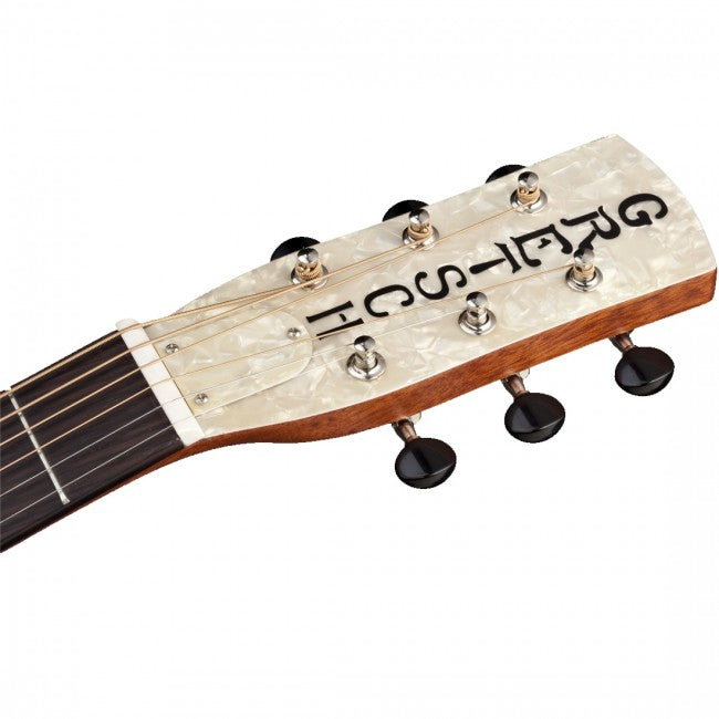 Gretsch G9200 Boxcar RN Mah Nat Guitar