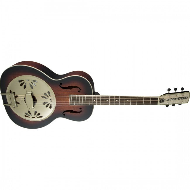 Gretsch G9241 AB RN Reso 2SB Guitar