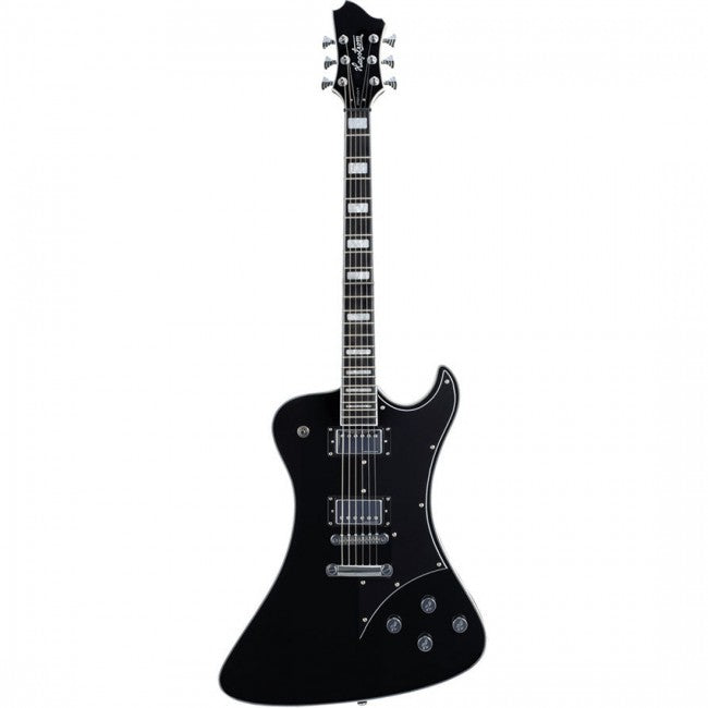 Hagstrom Fantomen Black Electric Guitar