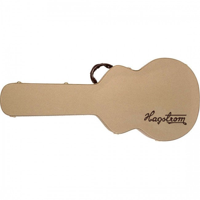 Hagstrom HL550LNMG Guitar Hardcase