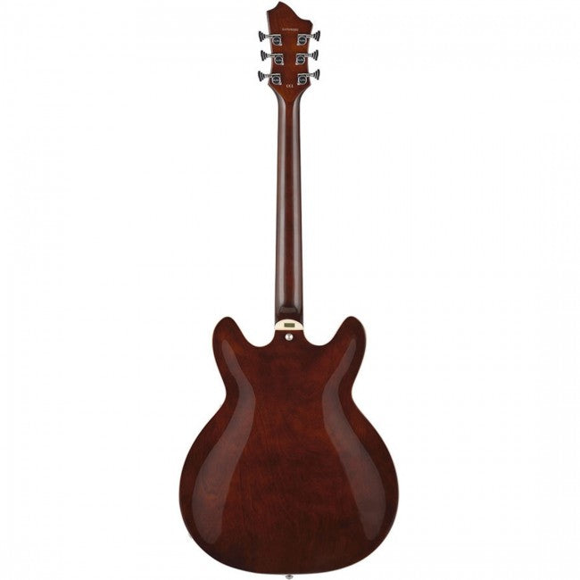 Hagstrom HSBRJ Justin York Guitar
