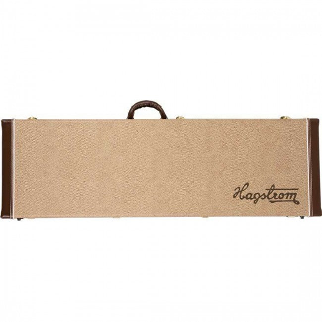 Hagstrom HSHII3SB Guitar Case