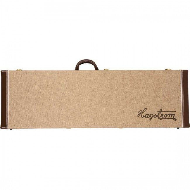 Hagstrom HSIMPCBT Guitar Hardcase