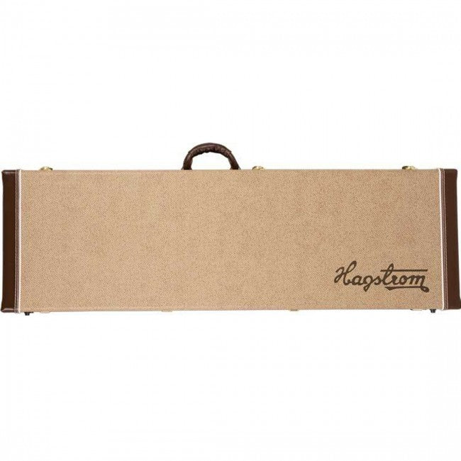 Hagstrom HSIMPCSB Guitar Hardcase