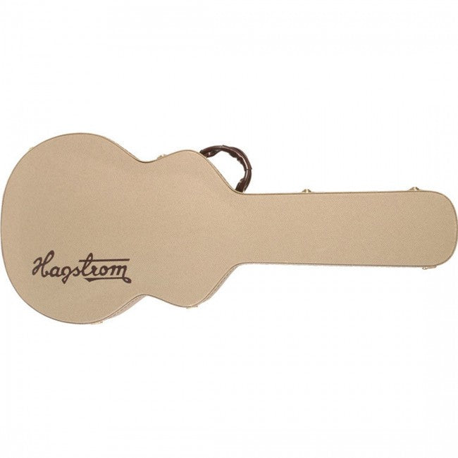 Hagstrom HSSUVIKDDL Guitar Hardcase