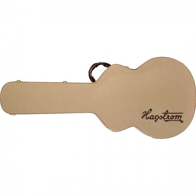Hagstrom HSSUVIKLWCT Guitar Hardcase