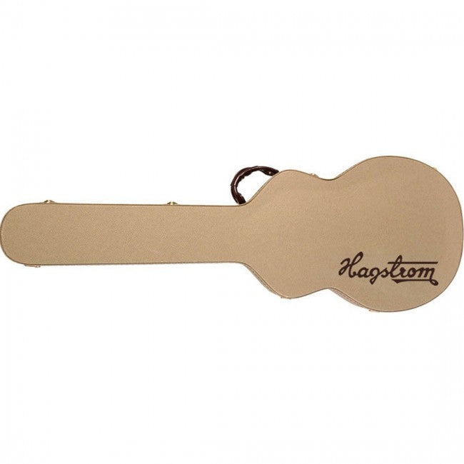 Hagstrom HSSWEBLWCT Bass Hardcase
