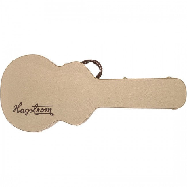 Hagstrom HSTREHJ500BLK Guitar Hardcase