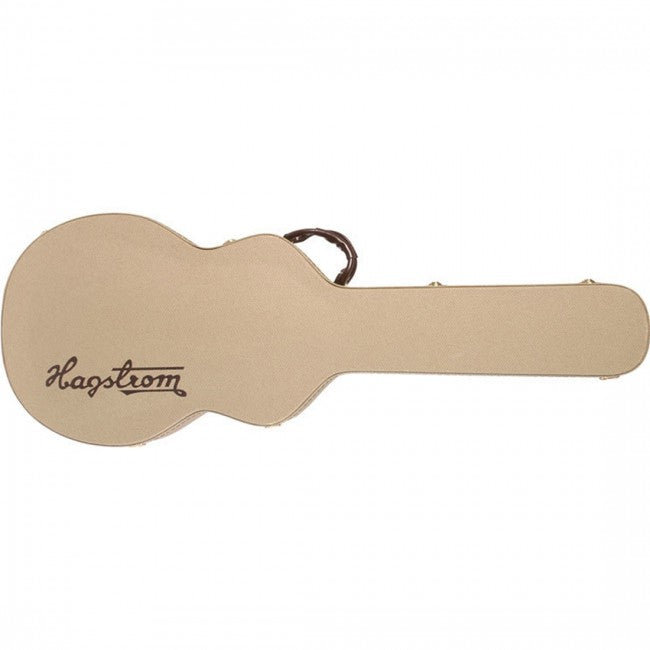 Hagstrom HSTRESUSWEVSB Guitar Hardcase